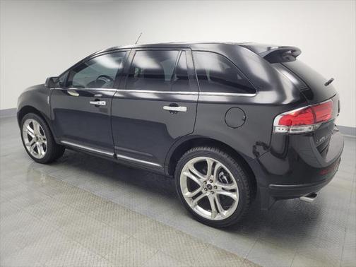 2013 Lincoln MKX Base