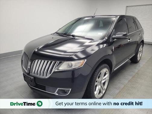 2013 Lincoln MKX Base