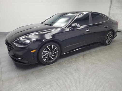 2020 Hyundai SONATA Limited
