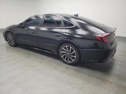 2020 Hyundai SONATA Limited