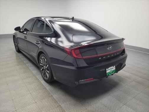 2020 Hyundai SONATA Limited