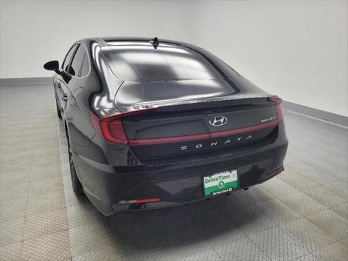 2020 Hyundai SONATA Limited