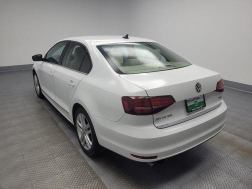 2017 Volkswagen Jetta 1.8T SEL