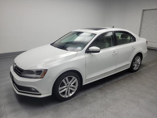 2017 Volkswagen Jetta 1.8T SEL