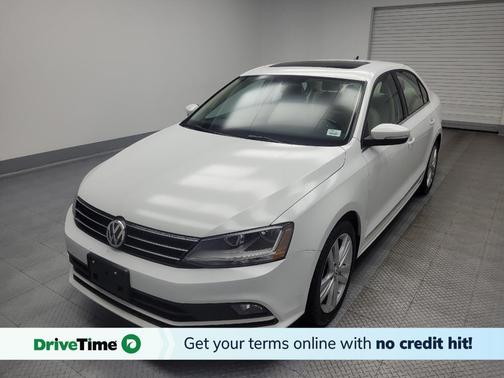 2017 Volkswagen Jetta 1.8T SEL