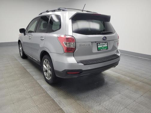 2015 Subaru Forester 2.5i Touring