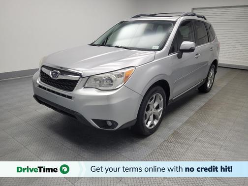 2015 Subaru Forester 2.5i Touring