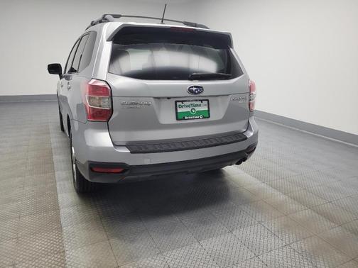 2015 Subaru Forester 2.5i Touring