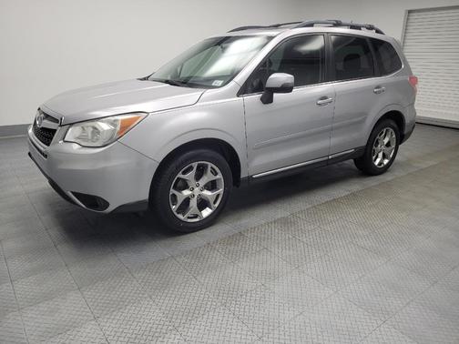 2015 Subaru Forester 2.5i Touring