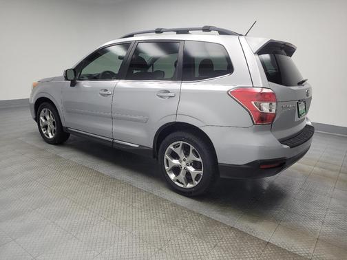 2015 Subaru Forester 2.5i Touring