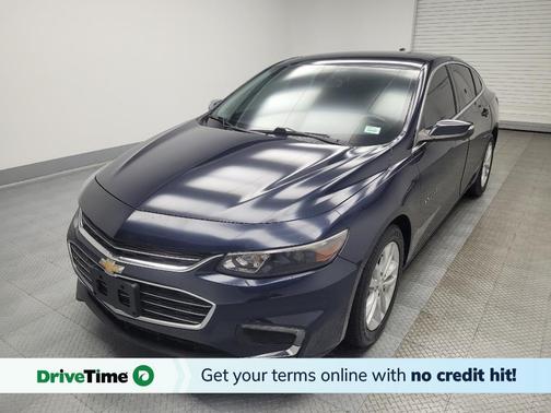 2016 Chevrolet Malibu 1LT