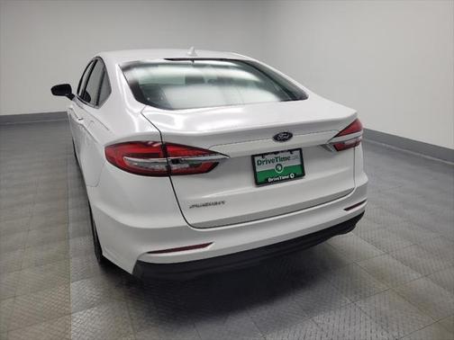2020 Ford Fusion S