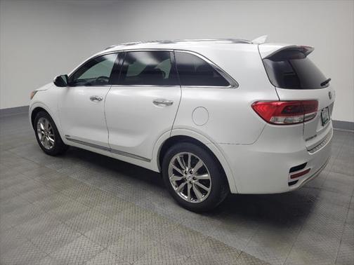 2017 Kia Sorento SXL