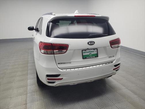 2017 Kia Sorento SXL