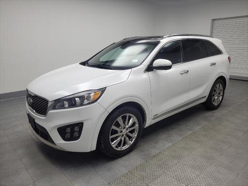 2017 Kia Sorento SXL