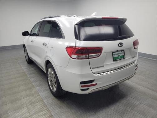 2017 Kia Sorento SXL
