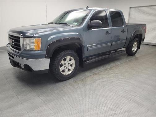 2011 GMC Sierra 1500 SLE