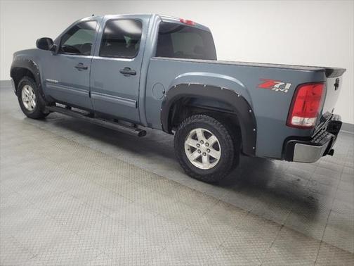 2011 GMC Sierra 1500 SLE