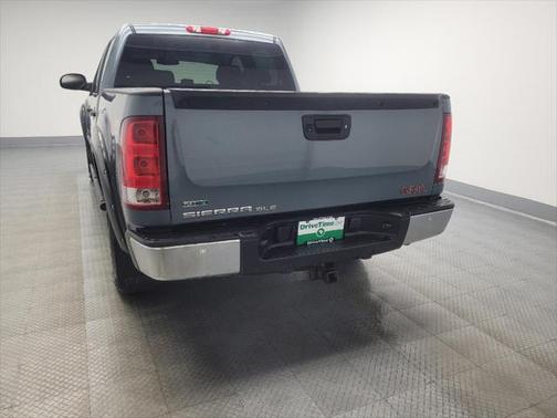 2011 GMC Sierra 1500 SLE