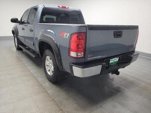 2011 GMC Sierra 1500 SLE