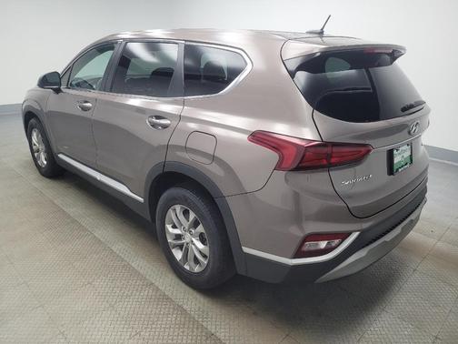 Earthy Bronze 2019 Hyundai SANTA FE SE 2.4