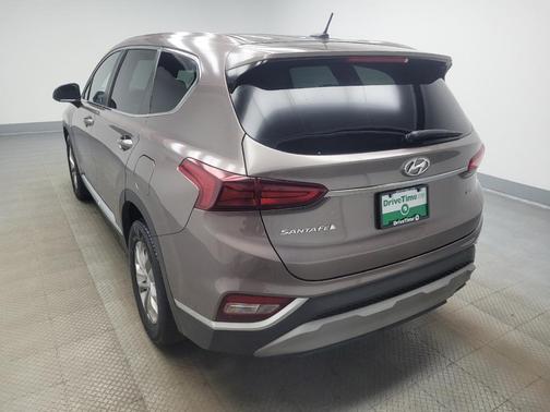 Earthy Bronze 2019 Hyundai SANTA FE SE 2.4