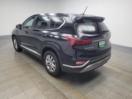 2020 Hyundai SANTA FE SE 2.4