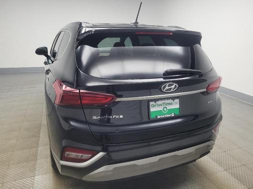 2020 Hyundai SANTA FE SE 2.4