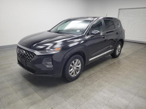 2020 Hyundai SANTA FE SE 2.4