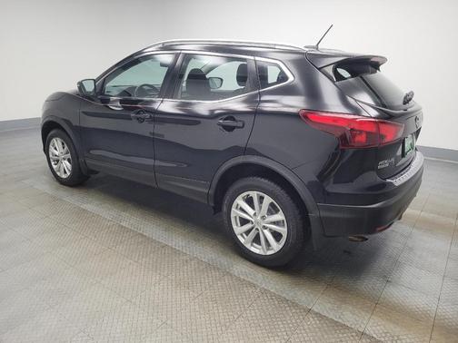 2017 Nissan Rogue Sport SV