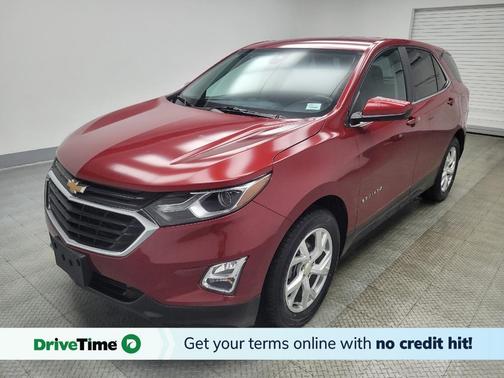 2021 Chevrolet Equinox 1LT