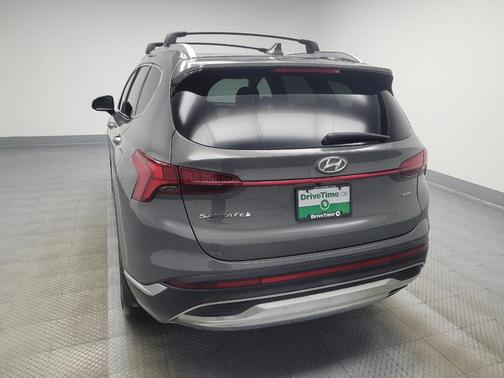2022 Hyundai SANTA FE SEL 2.4