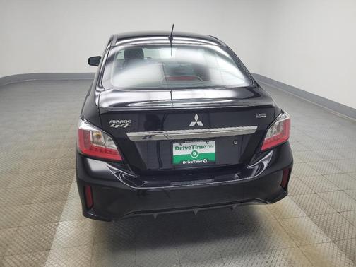 2023 Mitsubishi Mirage G4 LE