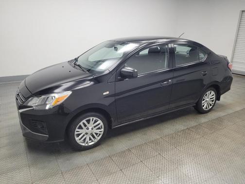 2023 Mitsubishi Mirage G4 LE