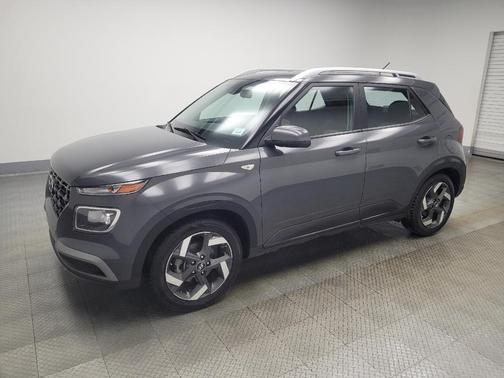 2023 Hyundai VENUE SEL