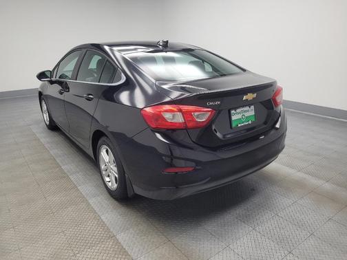 2016 Chevrolet Cruze LT Auto