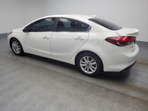2017 Kia Forte S