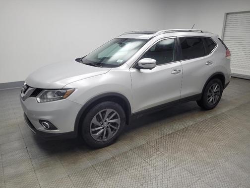 2016 Nissan Rogue SL
