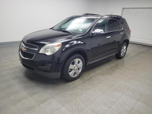 2014 Chevrolet Equinox 1LT