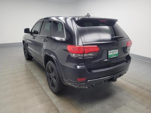 2014 Jeep Grand Cherokee Altitude