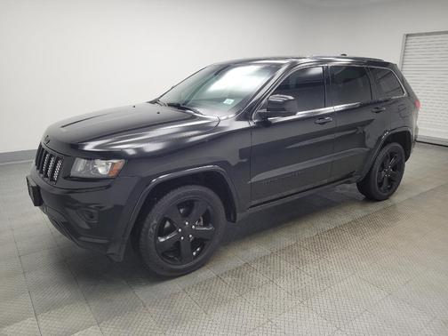 2014 Jeep Grand Cherokee Altitude