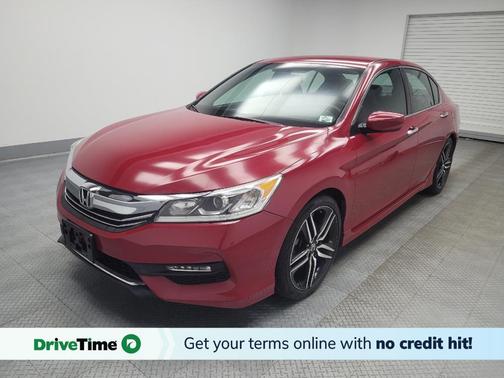 2017 Honda Accord Sport