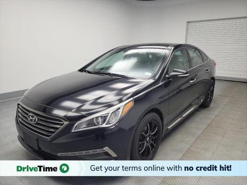 2015 Hyundai SONATA Limited