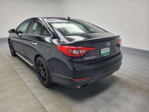 2015 Hyundai SONATA Limited