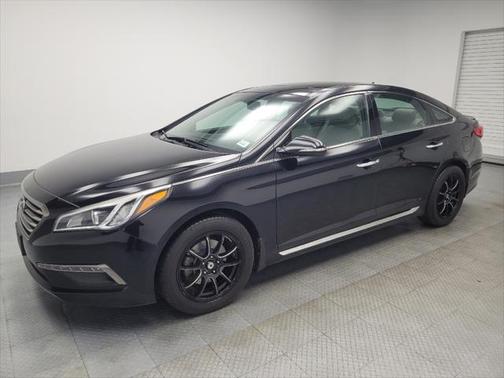 2015 Hyundai SONATA Limited