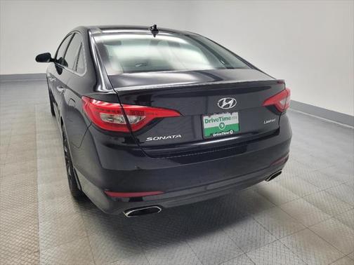 2015 Hyundai SONATA Limited
