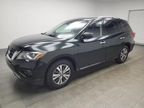 2019 Nissan Pathfinder SL