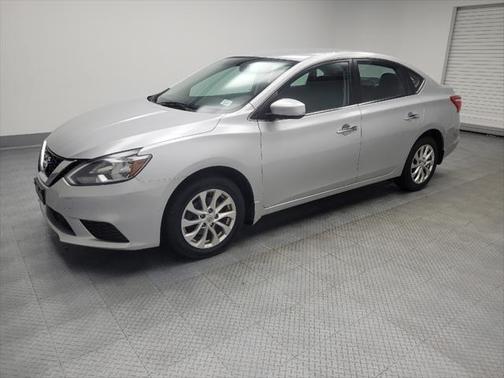 2018 Nissan Sentra SV