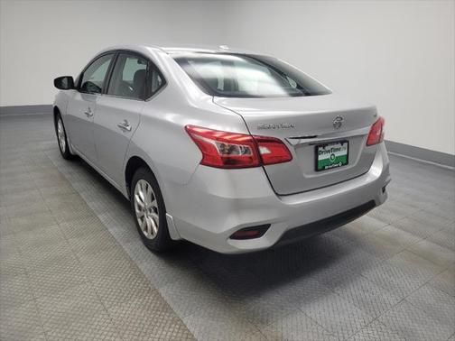 2018 Nissan Sentra SV