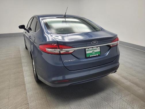 2018 Ford Fusion S